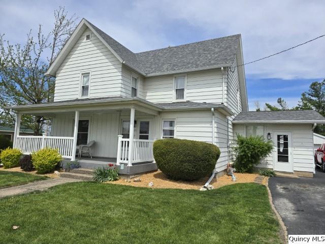 308 W Archer Ave., Laharp(*), IL 61450