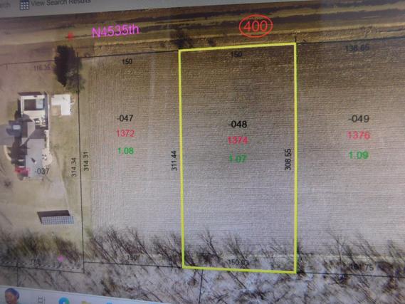 1374 N 4535th Rd., Earlville, IL 60518