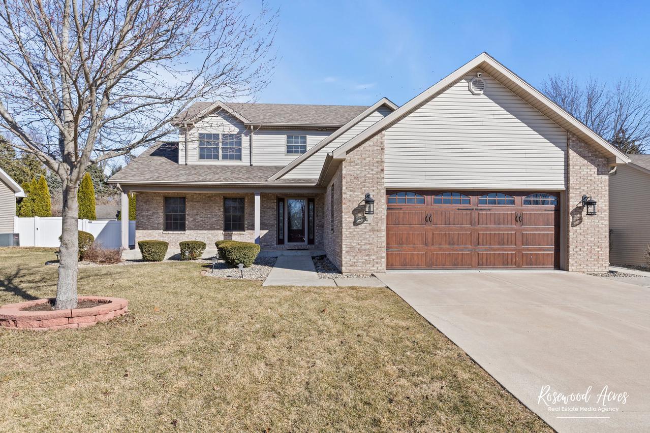 574 Thornberry Ct., Bourbonnais, IL 60914