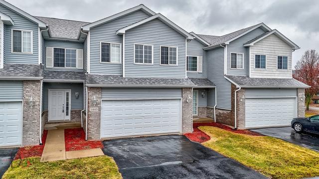 1803 Waters Edge Dr., Minooka, IL 60447