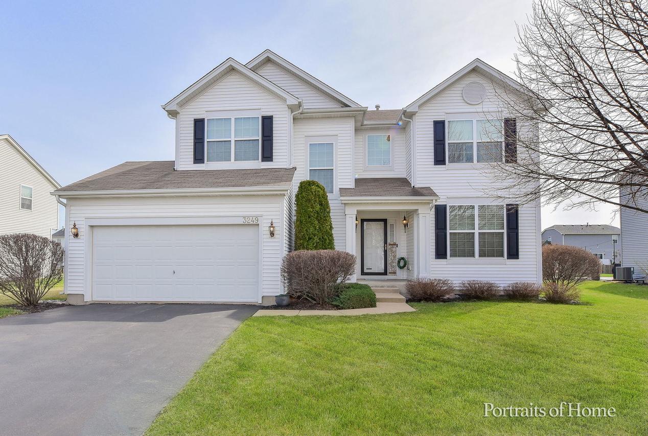 3249 Millrace Ln., Montgomery, IL 60538