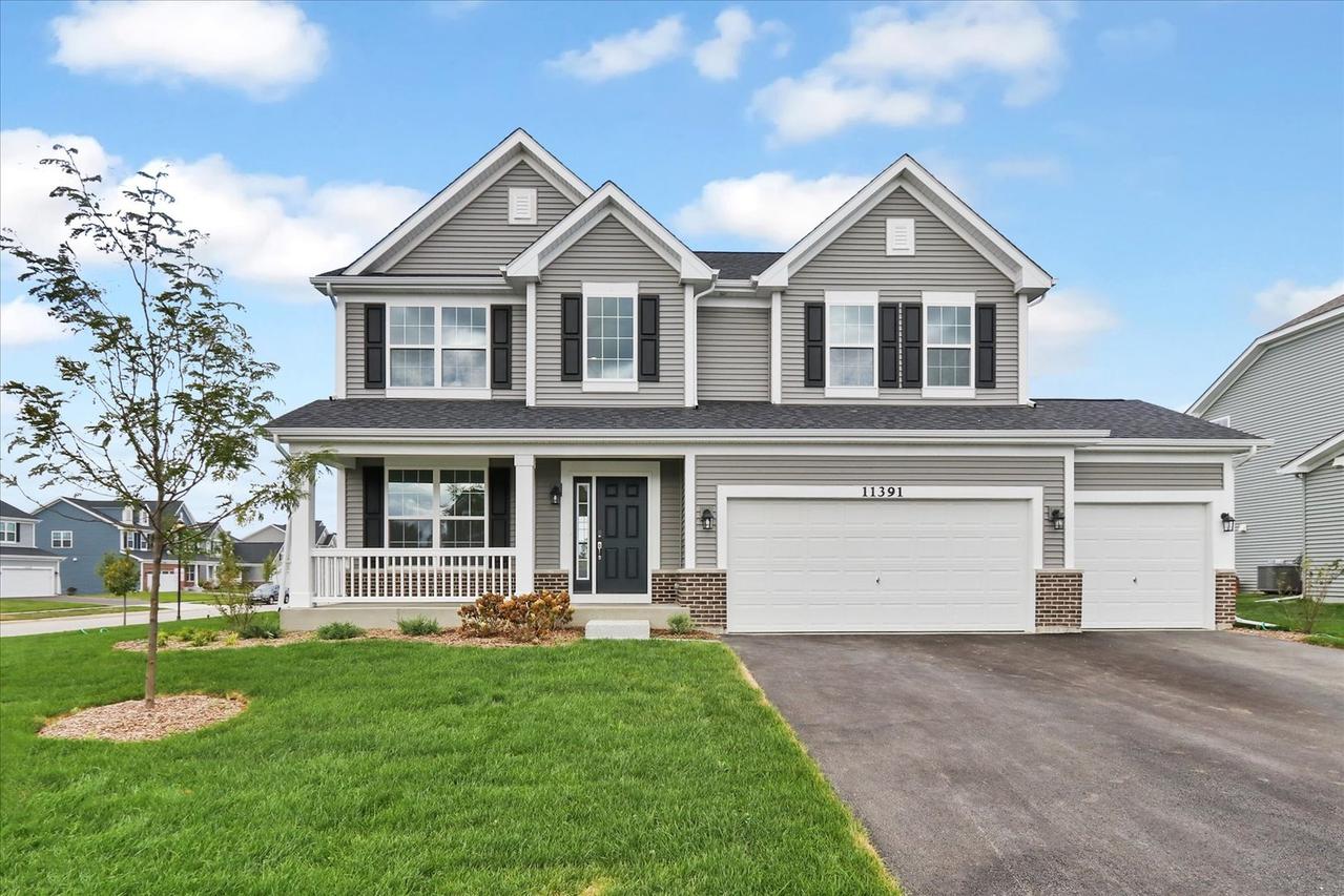 11391 Saxony St., Huntley, IL 60142