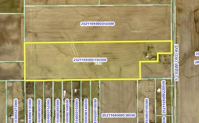 29226 S Crawford Ave., Beecher, IL 60401