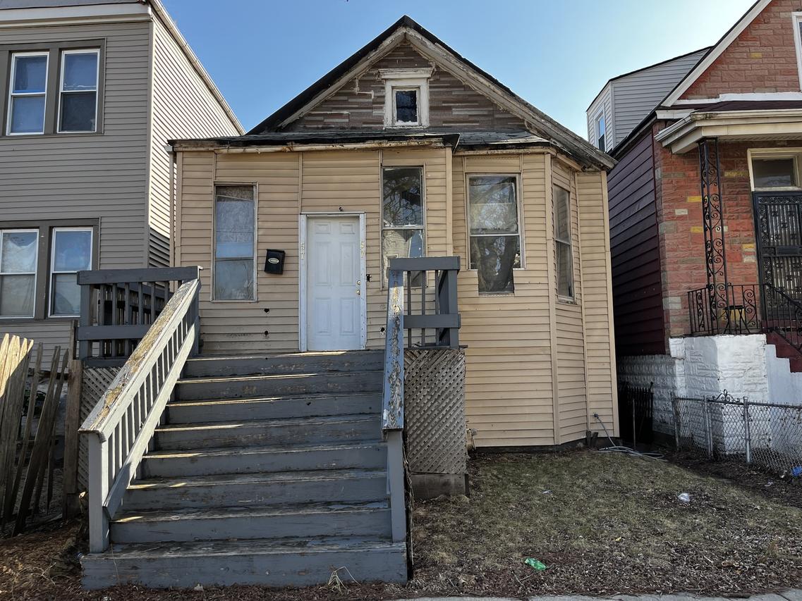 5757 S Princeton Ave., Chicago, IL 60621
