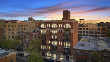 1355 W Washington Blvd. #4D, Chicago, IL 60607