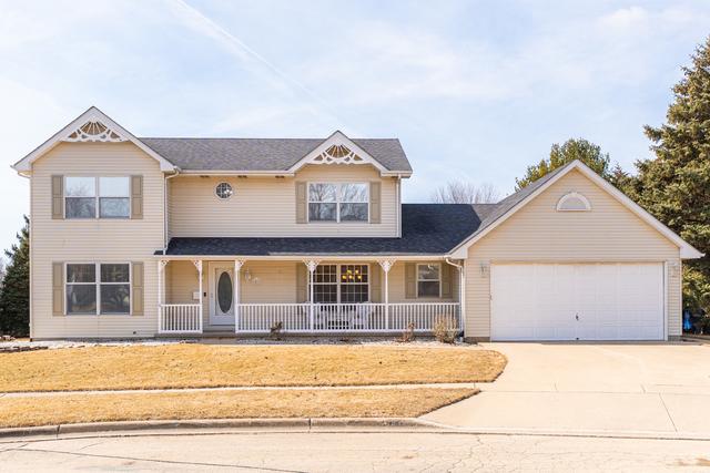 1511 Sleepy Hollow Ln., Dekalb, IL 60115