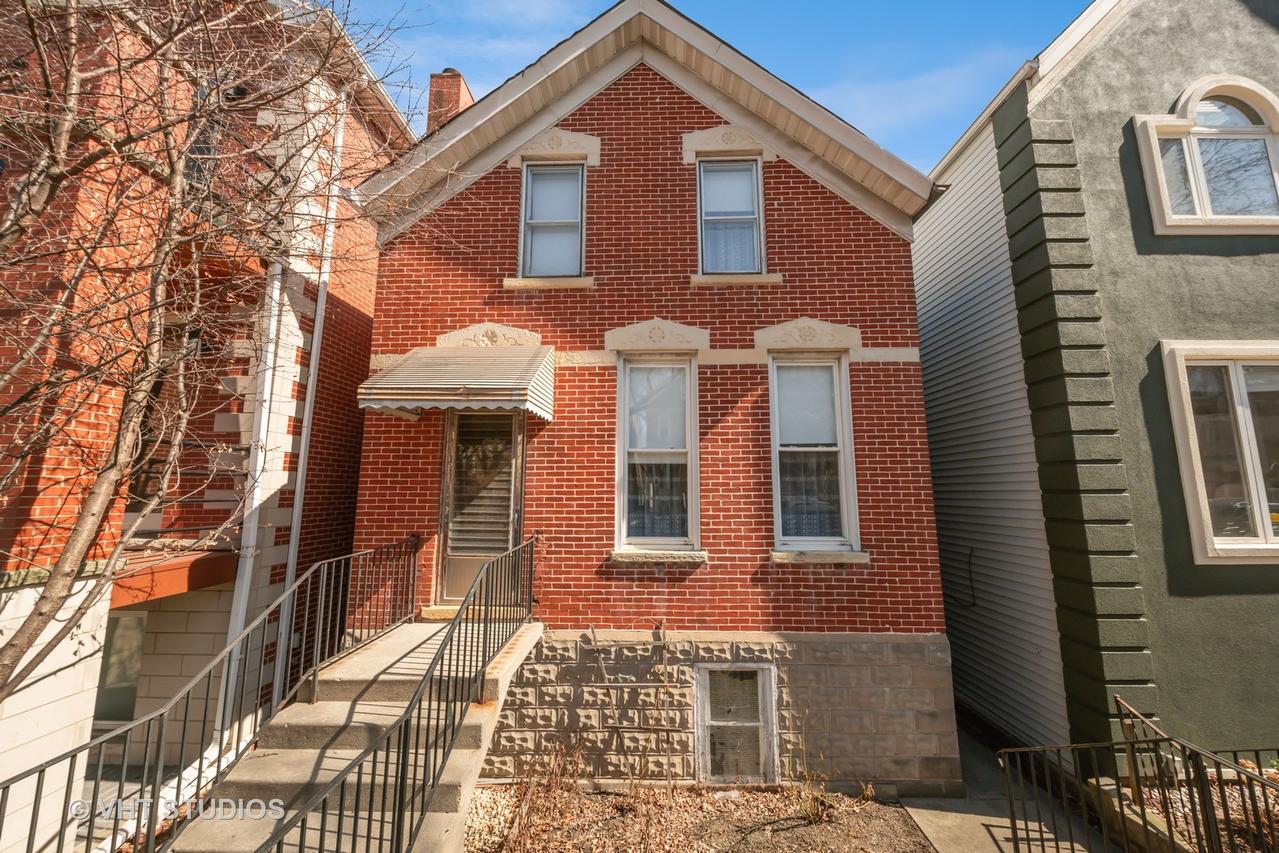 1823 N Paulina St., Chicago, IL 60622
