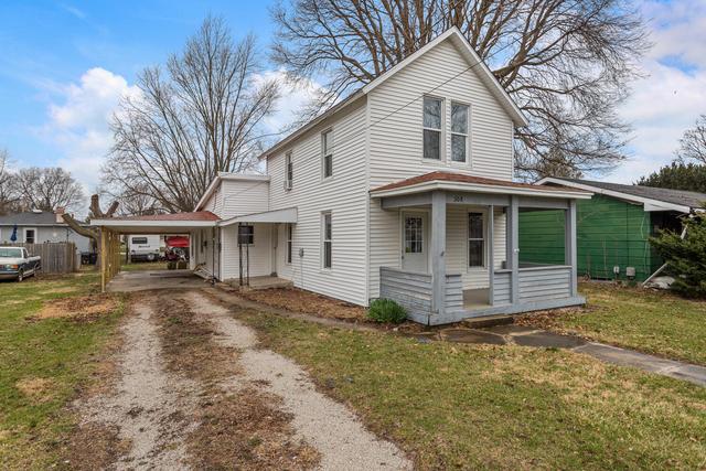 308 S Williams St., Forrest, IL 61741