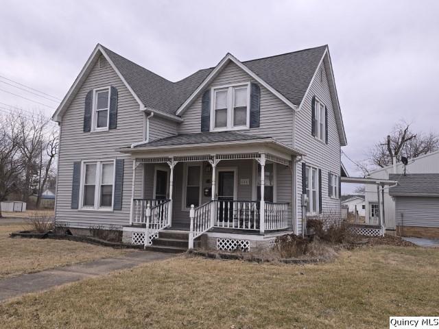 244 N Marion St., Carthage, IL 62321