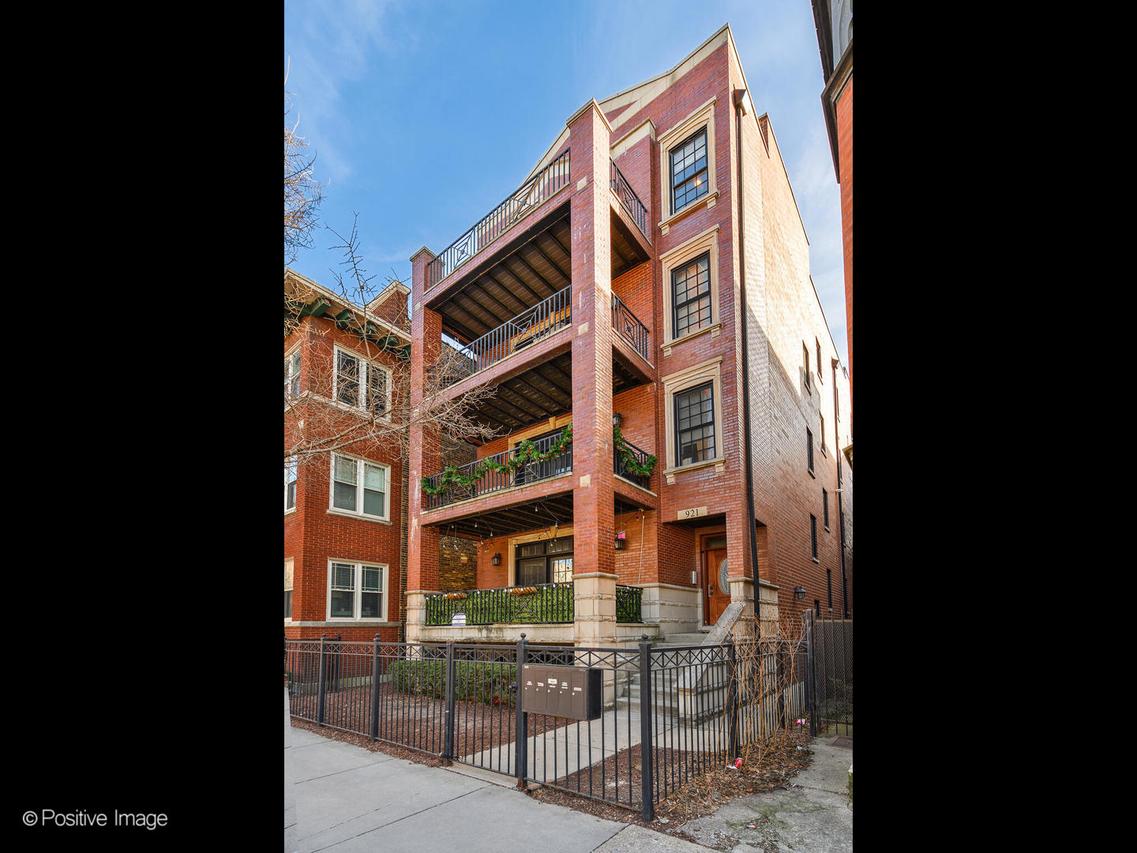 921 W Diversey Pkwy. #4, Chicago, IL 60614