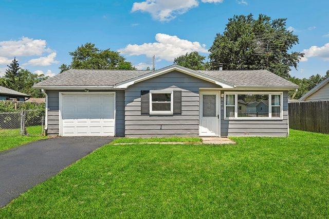502 W Stanton Ln., Crete, IL 60417