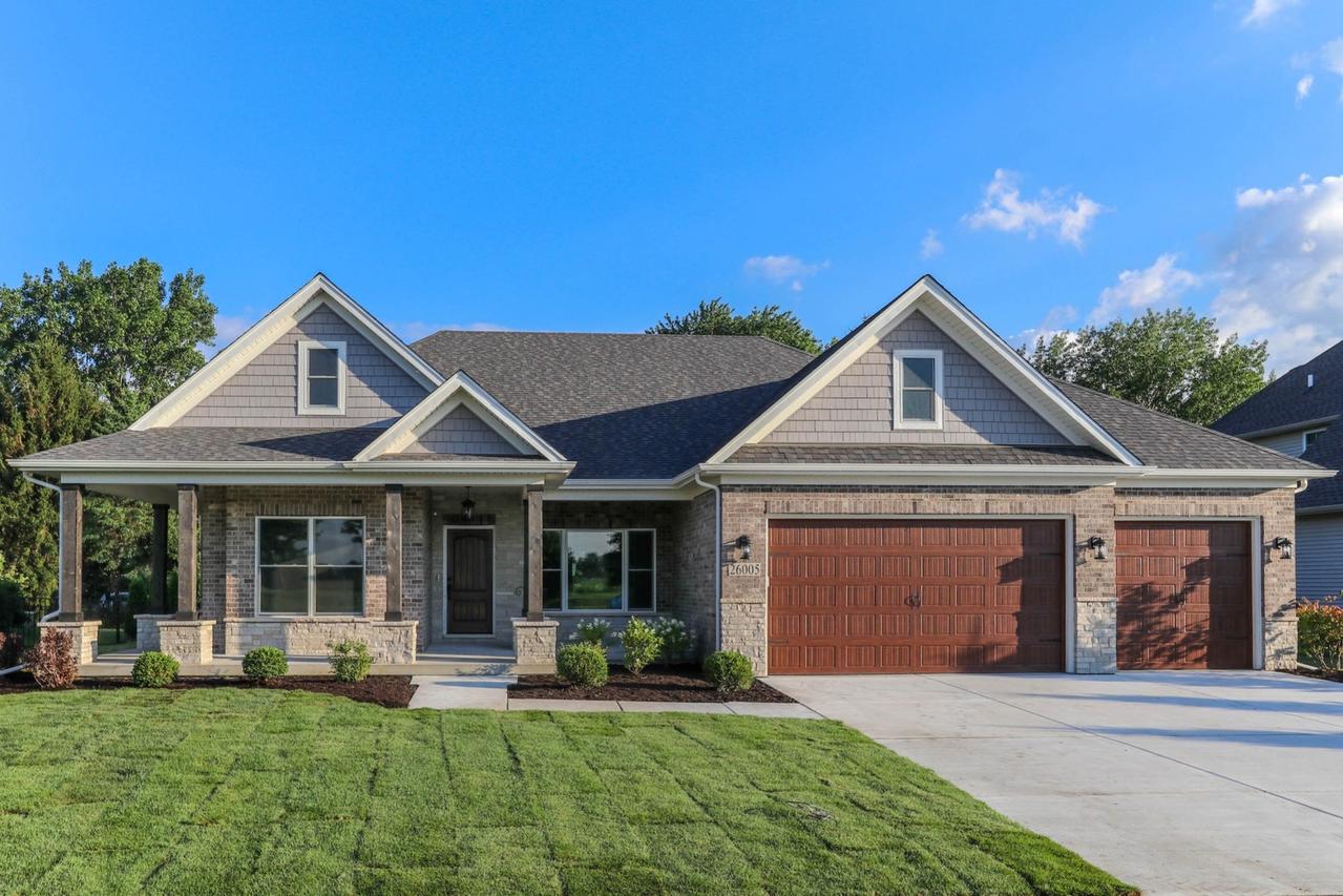 26005 W Forrester Dr., Plainfield, IL 60585