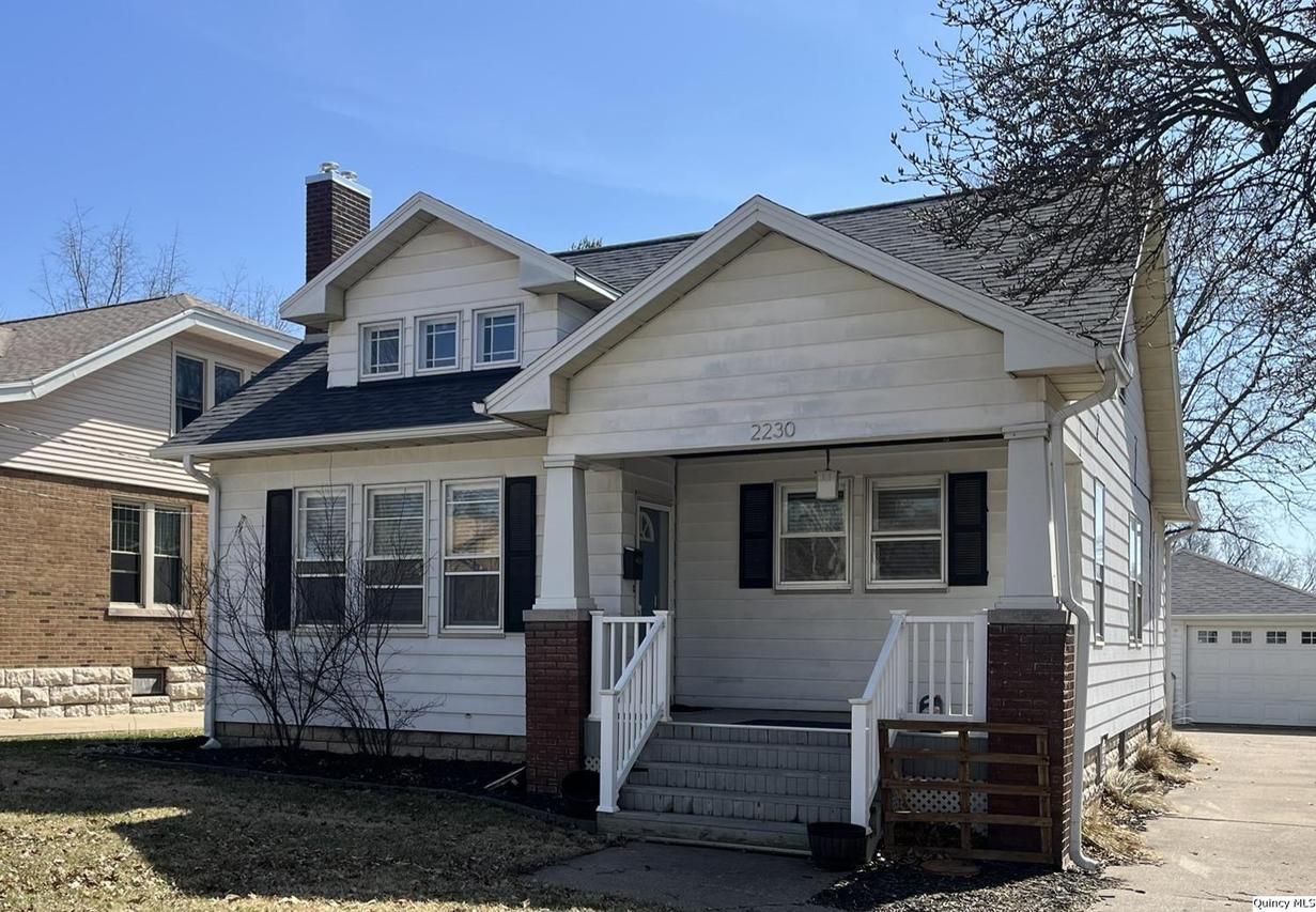2230 Oak St., Quincy, IL 62301