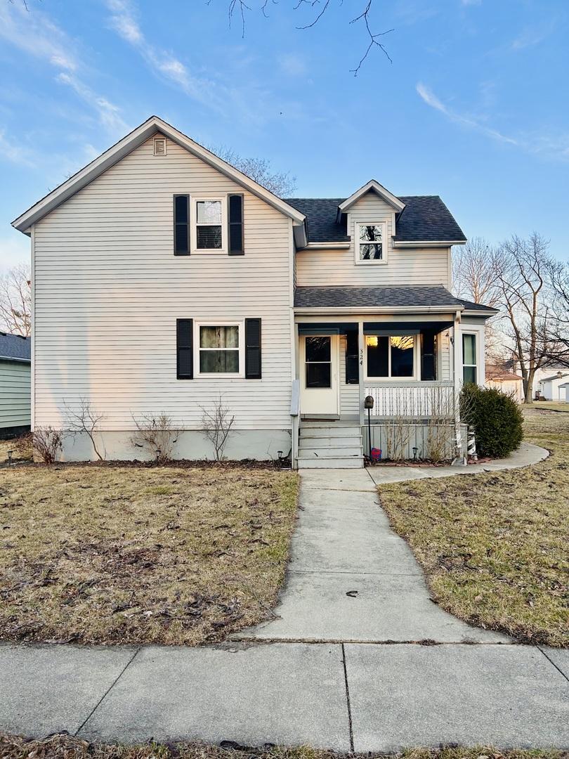 324 N Lott Blvd., Gibson City, IL 60936
