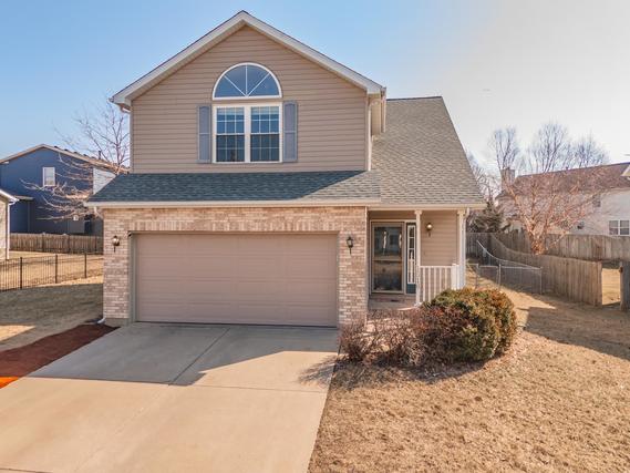1516 Henry St., Normal, IL 61761