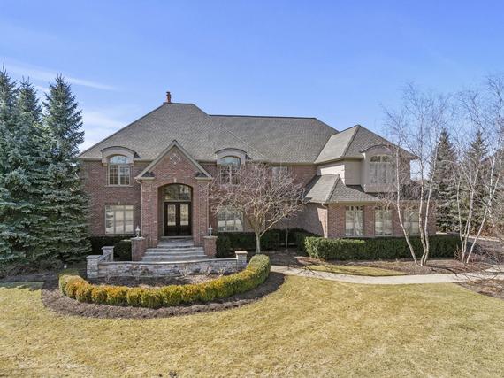 22182 N Prairie Ln., Kildeer, IL 60047