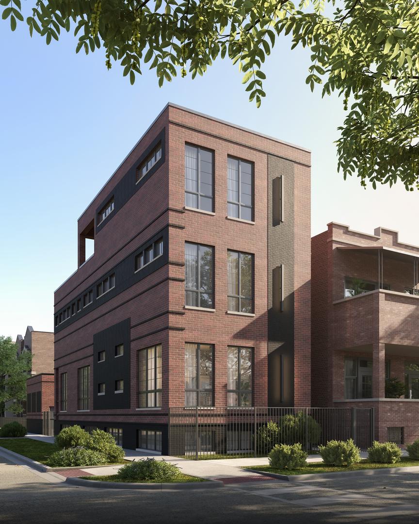 825 N Leavitt St., Chicago, IL 60622