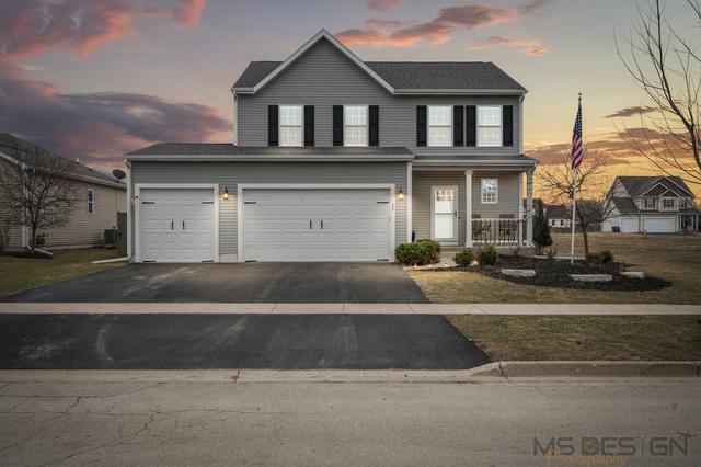 82 W Crabapple Ave., Cortland, IL 60112