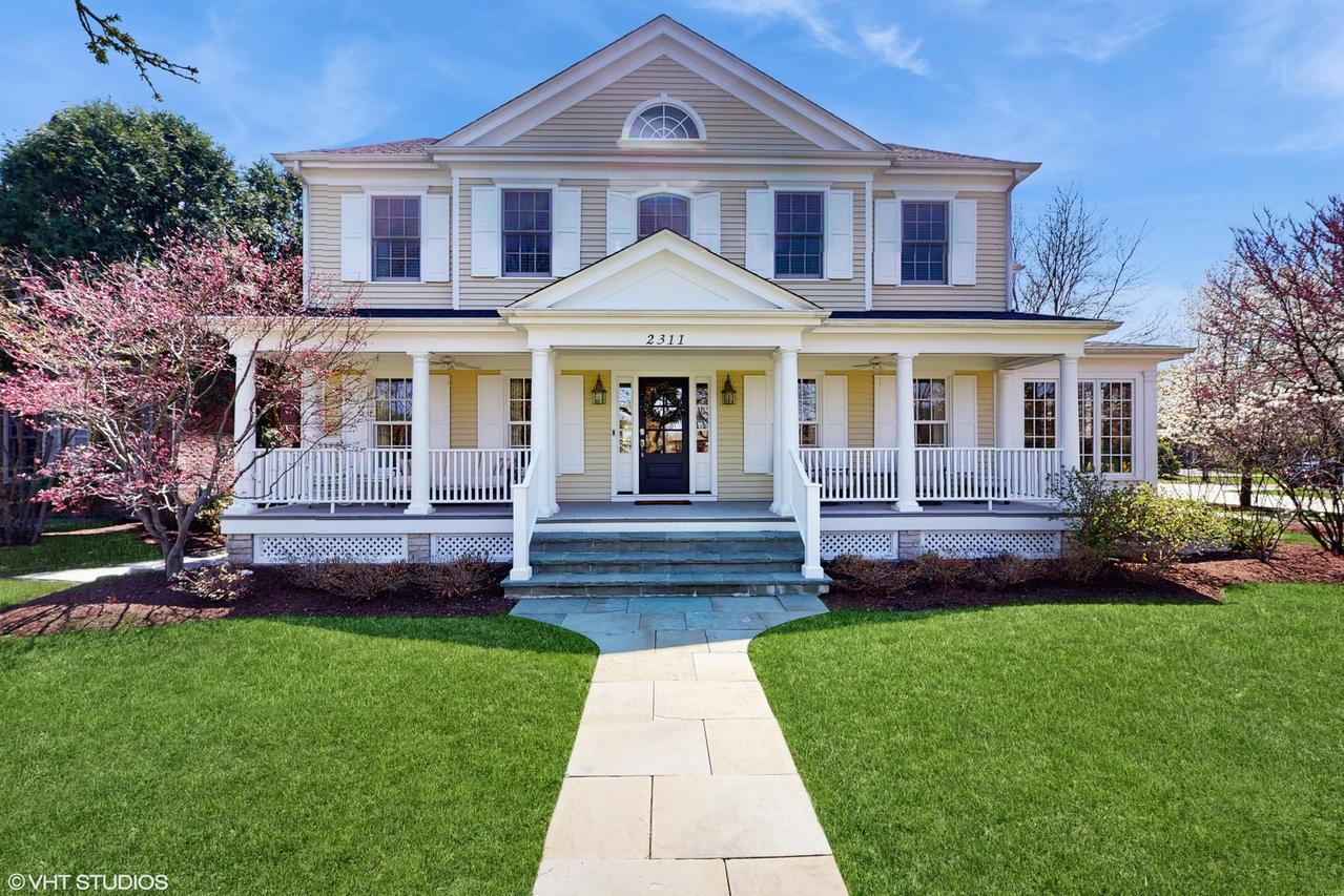 2311 Linneman St., Glenview, IL 60025