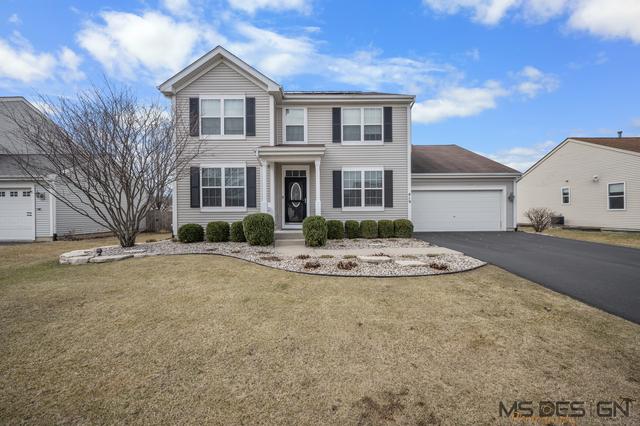 419 River Bend Dr., Genoa, IL 60135
