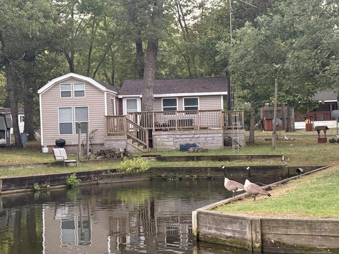 3-71 Woodhaven Lakes, Sublette, IL 61367