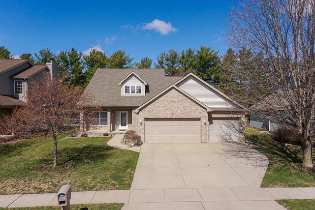 1008 Pine Meadows Ct., Normal, IL 61761