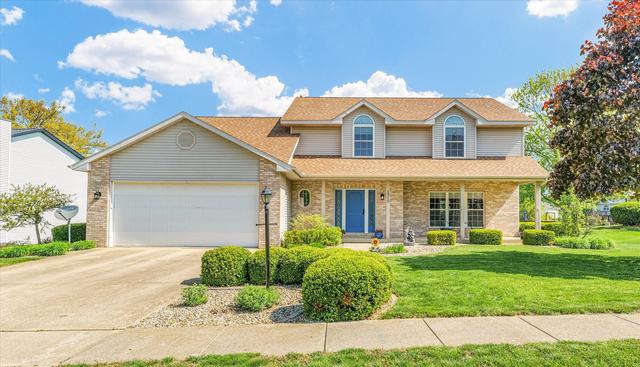 1310 Kimela Dr., Mahomet, IL 61853