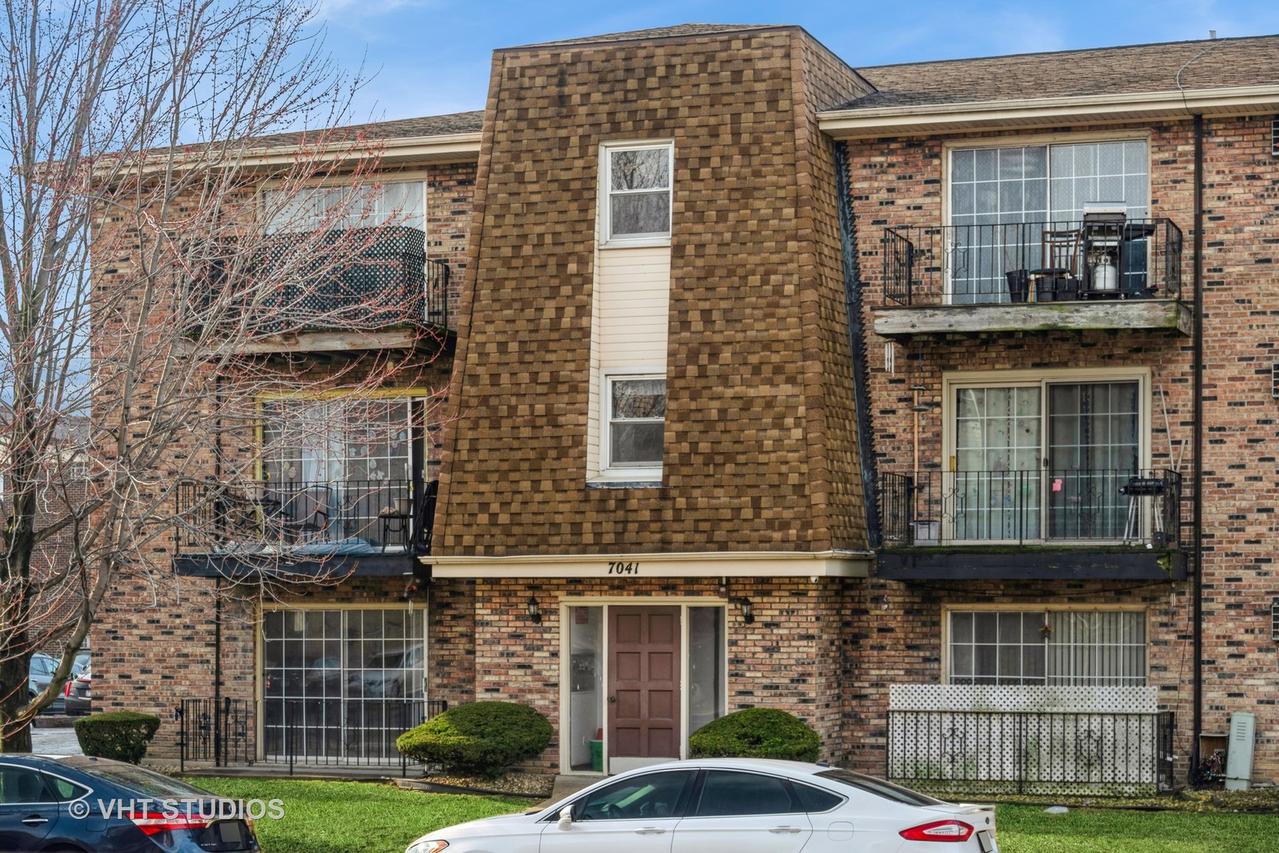 7041 Oconnell Dr. #101, Chicago Ridge, IL 60415