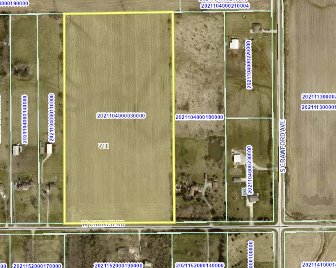 4150 W Church Rd., Beecher, IL 60401
