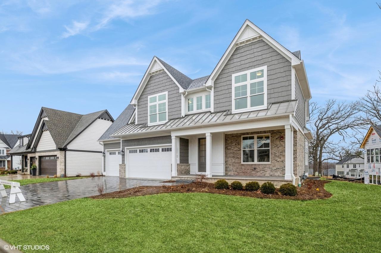 5912 Cottonwood (lot 79) Ct., Western Springs, IL 60558