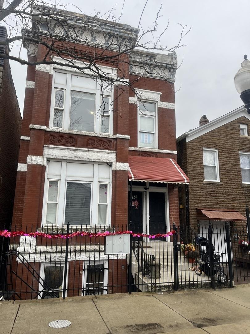 1733 W 21st Pl., Chicago, IL 60608