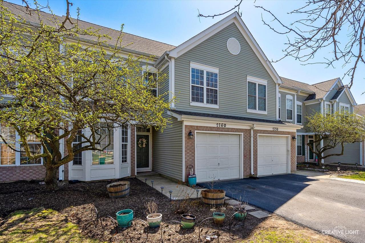 2160 Rossiter Pkwy., Plainfield, IL 60586