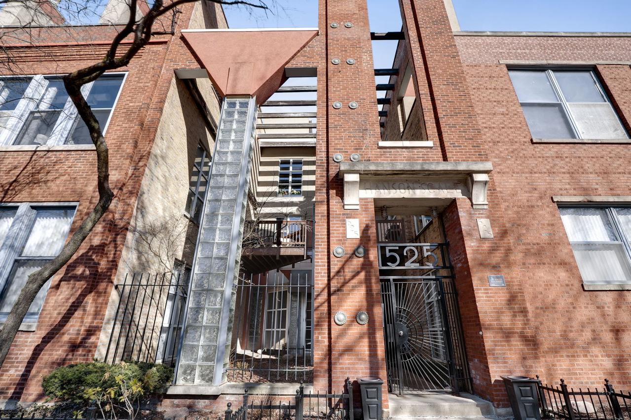 525 N Ada St. #44, Chicago, IL 60642