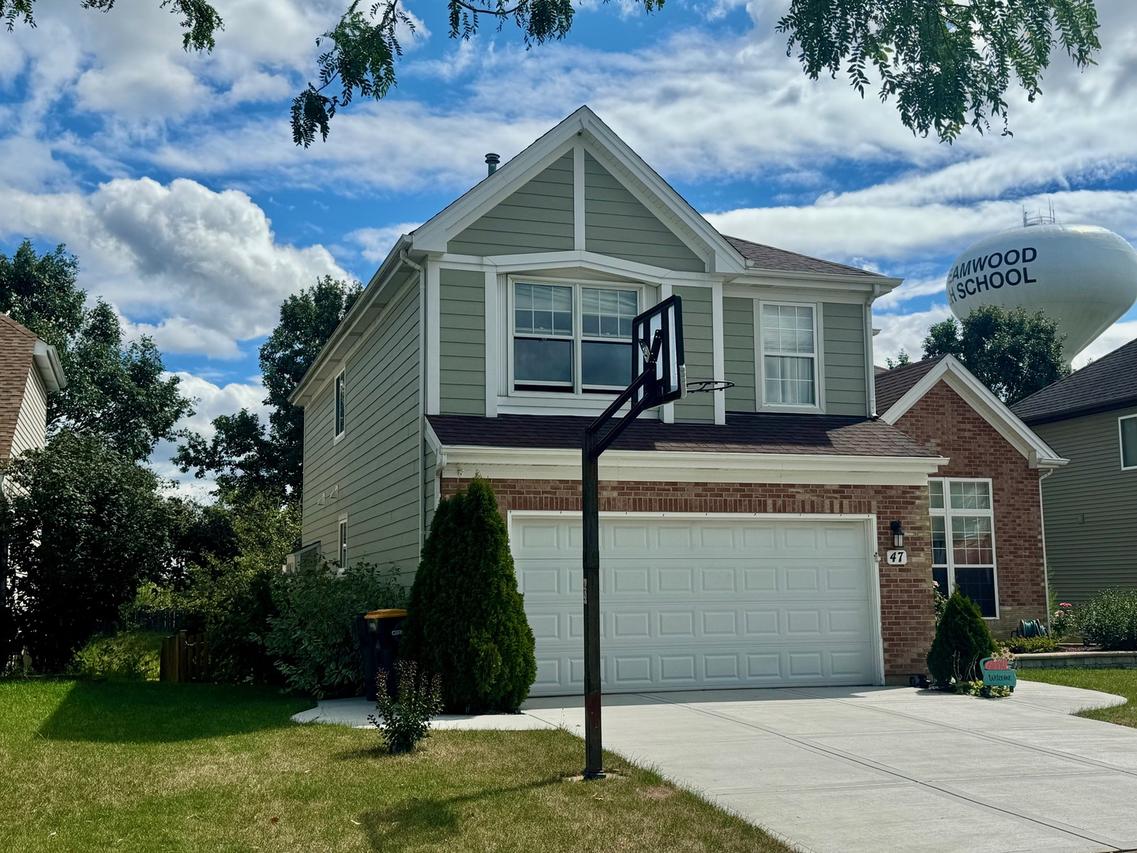 47 Augusta Dr., Streamwood, IL 60107