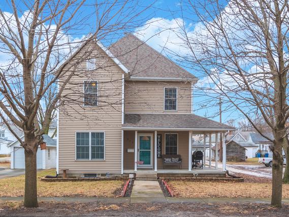 717 W Moulton St., Pontiac, IL 61764