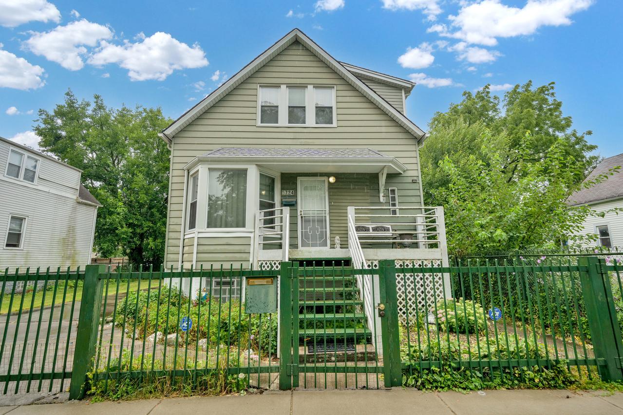 5724 S Paulina St., Chicago, IL 60636