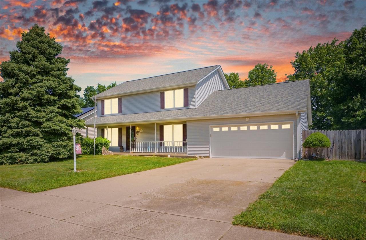 3504 Royal Oak Ct., Champaign, IL 61822