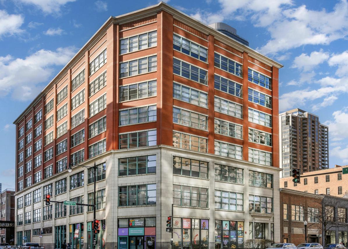1020 S Wabash Ave. #3A, Chicago, IL 60605