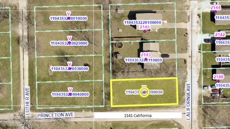 2141 California Ave., Lockport, IL 60441