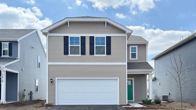 New Construction Homes For Sale This Week in Pingree Grove: April 2nd to April 8th