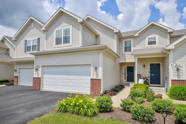 213 Dorset Ave., Oswego, IL 60543