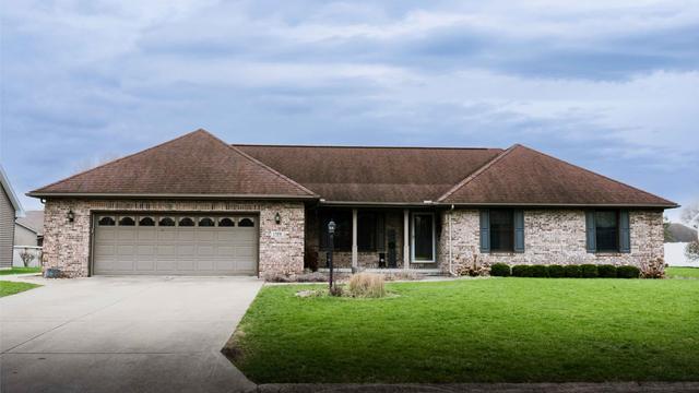 1706 W Meadowlark Dr., Pontiac, IL 61764