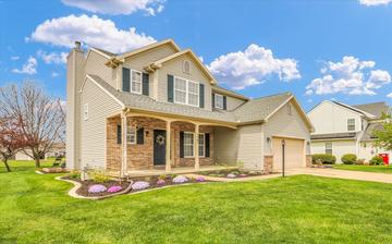 3407 Weeping Cherry Ct., Champaign, IL 61822