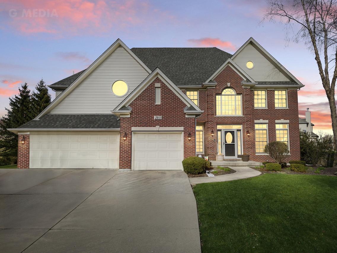 2615 Lupine Cir., Naperville, IL 60564