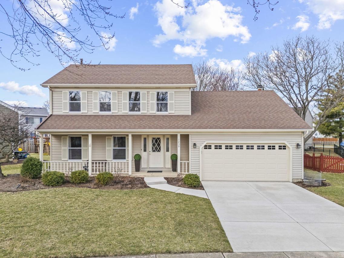 1239 Windemere Ave., Naperville, IL 60564