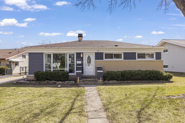 631 W Vermont St., Villa Park, IL 60181