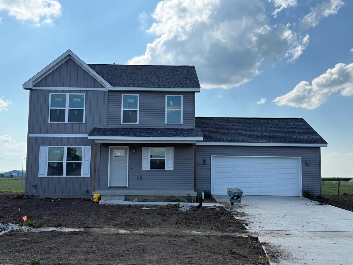 603 Patterson Dr., Fisher, IL 61843