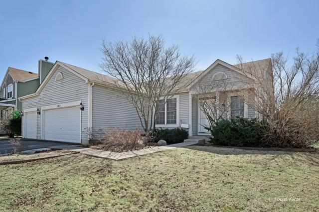 1242 Kathleen Ct., Antioch, IL 60002