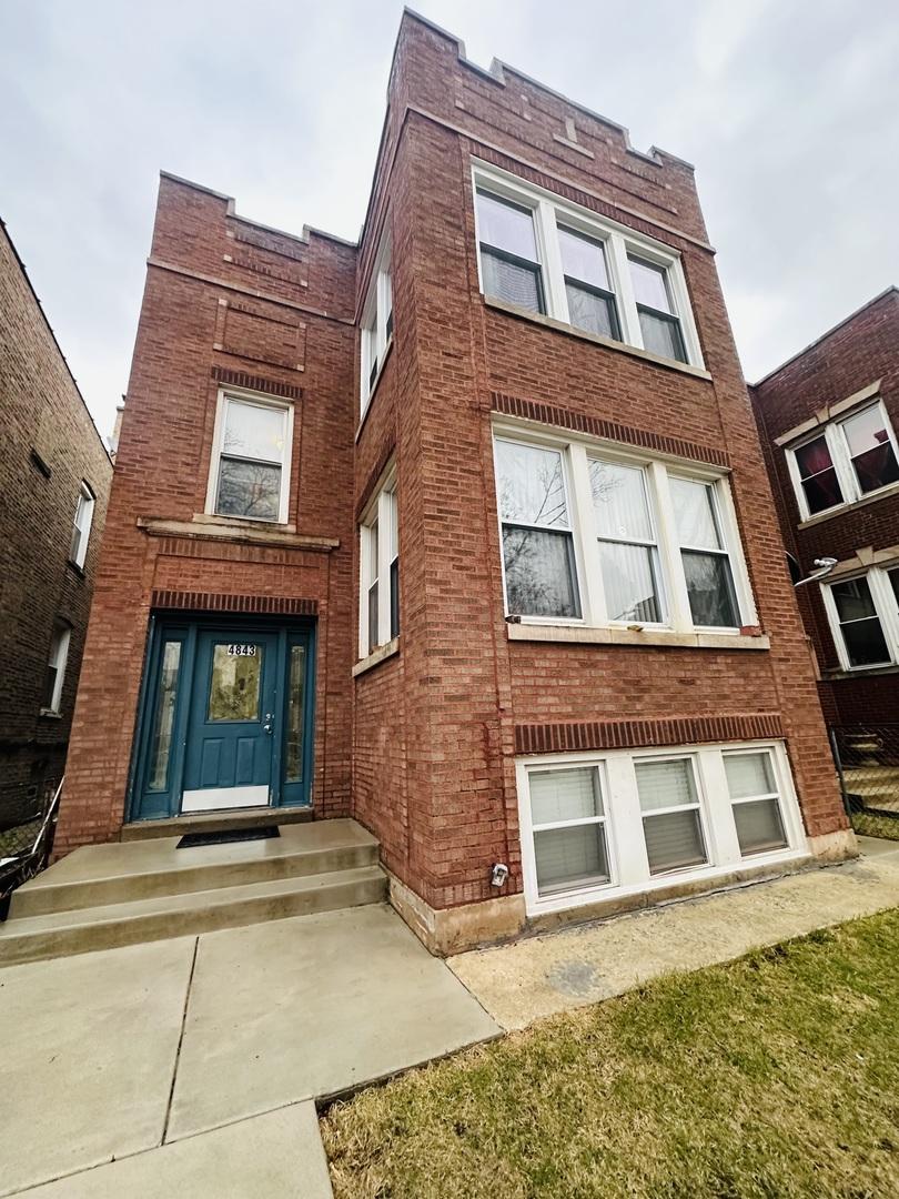 4843 N Avers Ave., Chicago, IL 60625