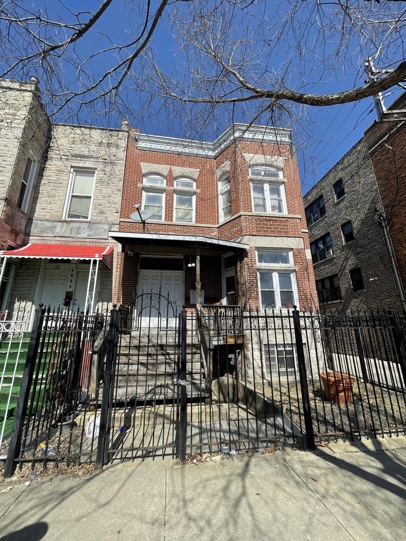 2816 W Wilcox St., Chicago, IL 60612